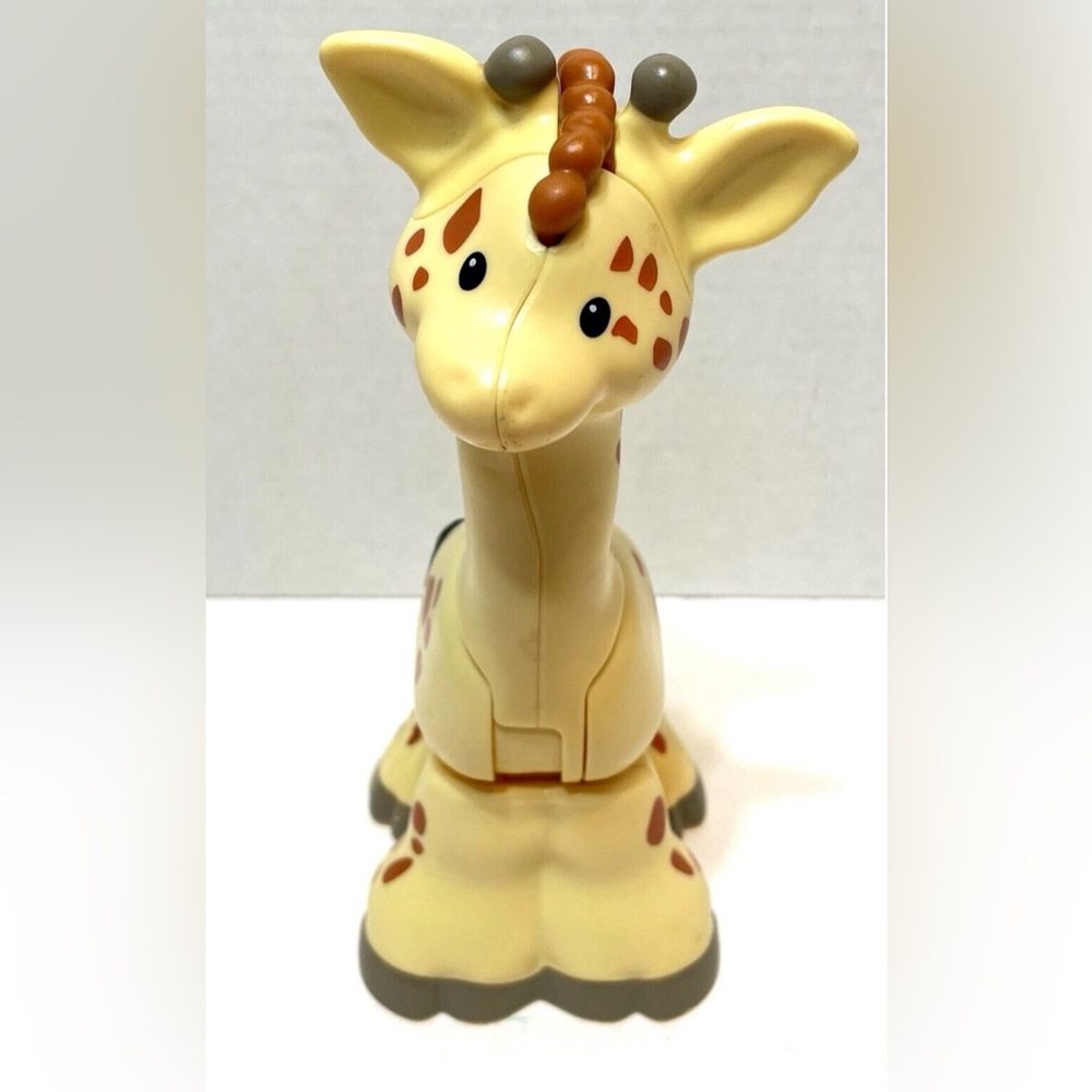 Fisher-Price Little People - Big Animal Zoo - Giraffe